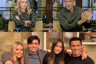 Kelly Ripa choque l’Amérique : l’animatrice de ‘Live!’ révèle une incroyable nouvelle de famille impliquant un bébé dont personne ne soupçonnait l’existence !