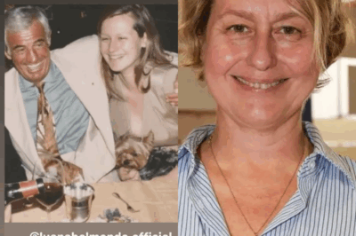 “Luana Belmondo frappe fort : une photo ravageuse publiée en pleine nuit, Paul Belmondo découvre l’humiliation publique, la guerre entre les ex atteint un niveau inimaginable sous les yeux des fans choqués !”