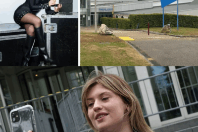 Scandale national : le maire de Bolbec furieux, accuse la chanteuse Marine d’avoir “insulté publiquement toute la ville” et promet des représailles judiciaires sans précédent contre elle !