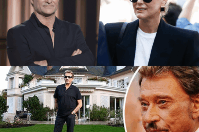 David Hallyday choque les fans de Johnny : sa décision radicale après la vente de Marnes-la-Coquette pourrait définitivement briser les derniers liens avec Laeticia Hallyday !
