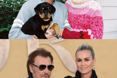 “Elle a mis 7 ans : Laeticia Hallyday vend enfin la légendaire maison de Johnny à Marnes‑la‑Coquette, une transaction historique qui secoue le monde du show‑biz !”