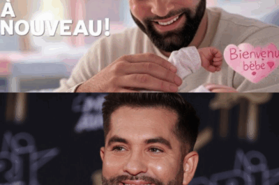 La première sortie de Kendji Girac après la naissance de son fils n’est pas passée inaperçue