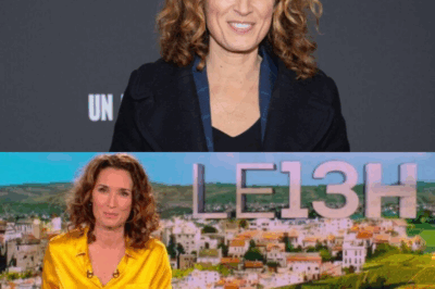 JT de 13h sur TF1 : Marie-Sophie Lacarrau déchaîne une tempête médiatique, son accent régional divise violemment les téléspectateurs, une polémique sans précédent qui enflamme les réseaux sociaux !