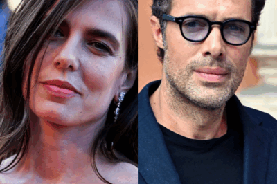 Scandale royal : Charlotte Casiraghi au bord de l’explosion face au comportement choquant de Nicolas Bedos, une affaire qui secoue Monaco et enflamme la Toile !