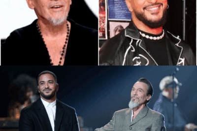 Florent Pagny prépare un album de duos avec Patrick Fiori et Slimane