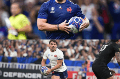 Disparu sans laisser de trace : Antoine Dupont introuvable pendant 48h avant le match de l’année — Ce que cache le silence glaçant de la star du XV de France ?