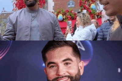 Kendji Girac bouleverse Montmartre en reprenant ‘La Bohème’ : un moment suspendu qui transforme la rue en opéra sous les yeux émerveillés d’un public inattendu