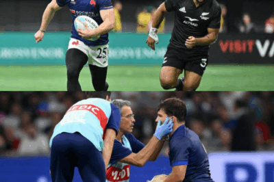 Une liaison secrète avec un joueur ennemi ? Les photos d’Antoine Dupont qui sèment le doute chez les fans de rugby