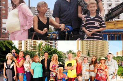 Benidorm star teases ‘laugh out loud’ new series after boss confirms ITV comeback talks