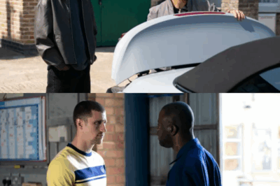 HOT NEWS ALERT! Huge EastEnders drugs twist in early BBC iPlayer release as two favourites reel