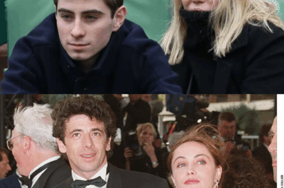 Emmanuelle Béart partage un rare portrait de son fils avec le frère de Patrick Bruel : vendange d’émotion au bout du monde, regard hypnotique dévoilé !