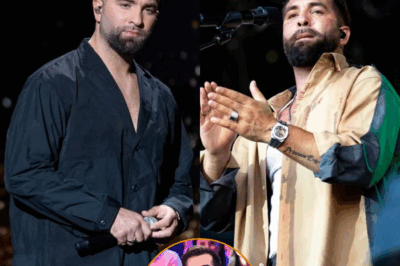 Kendji Girac enflamme le Printemps de Pérouges : un concert au Château de Saint-Maurice qui bouleverse le public et crée un moment historique !
