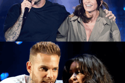 Matt Pokora OUVRE LES PORTES DE SON CŒUR, RÉVÈLE SES VRAIS SENTIMENTS POUR Jenifer – ‘Je l’aime, mais…’ – Une conversation choquante qui laisse les fans SANS VOIX ET EN PLEINE INTERROGATION !