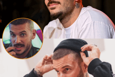 “Un enfer” : M. Pokora raconte son vol rocambolesque aux côtés de Quentin Tarantino