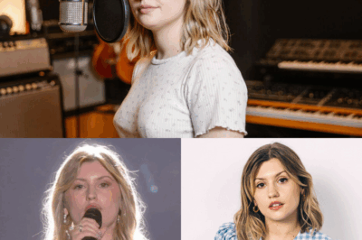 Marine (Star Ac’) se confie à la sortie de son album : “‘Elle est enceinte’, Ça déborde’… J’ai lu des remarques vraiment déplacées sur mes formes”