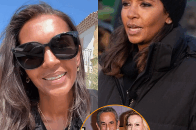 Karine Le Marchand brise le silence : ses révélations troublantes sur Thierry Ardisson et Audrey Crespo-Mara dévoilent un couple déchiré par la colère et des tensions longtemps restées secrètes
