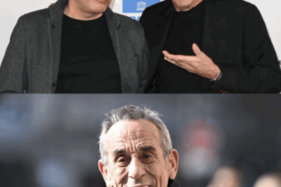 “Une partie de ma vie qui s’en va” : Philippe Corti en larmes en évoquant la mort de son ex-patron Thierry Ardisson