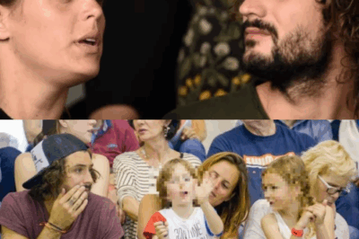“MA COPINE DOIT RESTER LOIN DE LUI” : Jérémy Frérot et Manaudou se battent pour la garde de leur enfant.