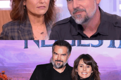 Faustine Bollaert surprise en pleine étreinte avec un mystérieux inconnu au corps d’athlète : la fin secrète de son mariage avec Maxime Chattam ?