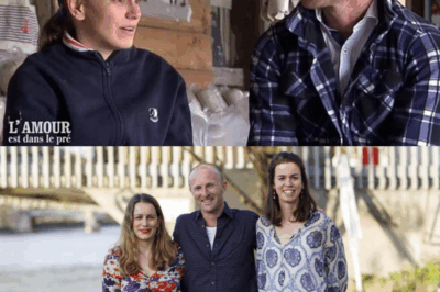Il y a du changement pour Brice depuis L’amour est dans le pré… et ça ne concerne pas Marion