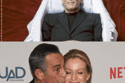 Au revoir Thierry Ardisson : ses derniers instants déchirants, filmés en secret par Audrey Crespo-Mara, dévoilent une vérité inattendue qui fait trembler la France et choque le monde médiatique