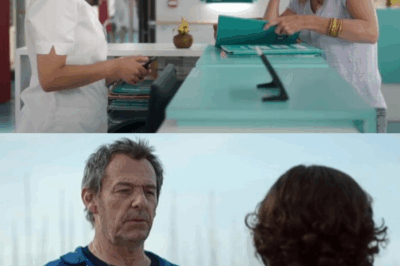 Pierre et Manny se retrouvent enfin, les confidences que tout le monde attendait, on s’est trompé