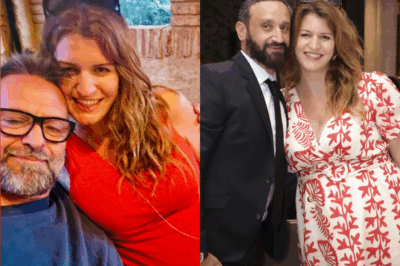 Enceinte de 6 mois, Marlène Schiappa dévoile son joli ventre arrondi dans les bras de son chéri Matthias
