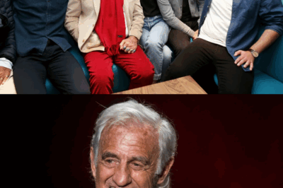 💥 Scandale posthume autour de Jean-Paul Belmondo : ses trois enfants se livrent une guerre froide sans merci pour hériter de son empire, 4 ans après sa disparition !