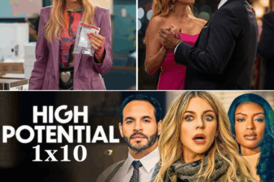 “High Potential” Season 2 Unveils Release Date, Star-Studded Cast & Episode Count – But One Shocking Twist About Morgan’s Long-Dead Husband Could Change Everything