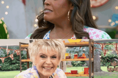 Alison Hammond Breaks Down and Halts Bake Off Filming — Heartbreaking News About Gloria Hunniford Leaves Entire Studio in Shocked Silence