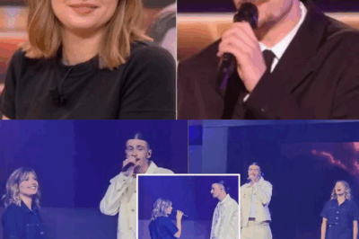 🎤 « Ils l’ont enfin fait ! » : Marine et Pierre Garnier font exploser la scène lors de la Fête de la Musique avec un duo surprise qui a bouleversé toute la France !