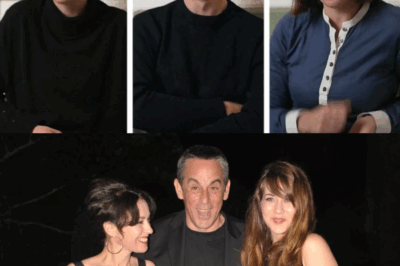 “Trahie en pleine douleur” : Audrey Crespo-Mara explose en larmes et attaque en justice les enfants de Thierry Ardisson après avoir découvert l’héritage qu’il lui a secrètement réservé !