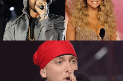 Mariah Carey avait refusé catégoriquement de jouer la mère d’Eminem dans le film “8 Mile”