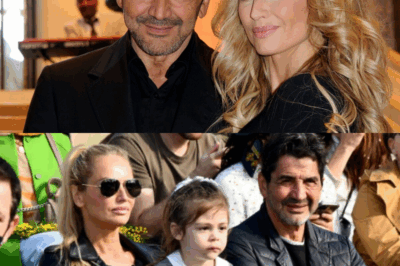 Comment va la fille d’Adriana Karembeu, Nina, maintenant qu’elle est coincée dans le divorce raté de ses parents ?