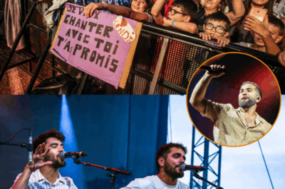 Casteljaloux en délire : Kendji Girac déclenche une marée humaine ! Une soirée explosive, des cris, des larmes… et un final inattendu qui a bouleversé tous les spectateurs.