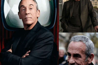 Deux mois avant sa disparition, Thierry Ardisson créait la controverse avec une apparition télé choc — un moment troublant que beaucoup interprètent aujourd’hui comme un adieu déguisé