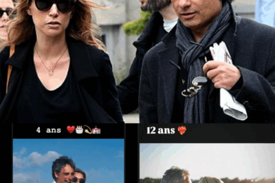 Laura Smet brise le silence : elle partage une photo intime et inédite avec son mari Raphaël Lancrey-Javal – ce détail caché qui affole les fans !