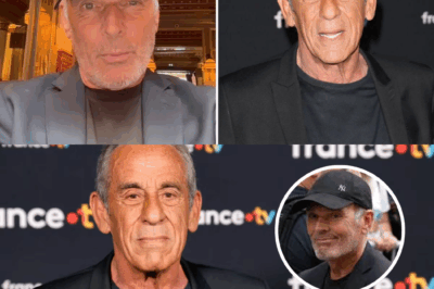 Devant le cercueil de Thierry Ardisson, Laurent Baffie choque l’assemblée avec une blague glaciale – Éclat de rire, larmes, malaise : une scène irréelle et déchirante à l’église Saint-Roch
