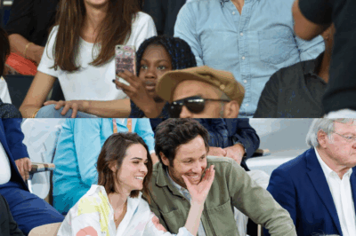 Vianney et Catherine Robert : le couple a annoncé avec enthousiasme sa nouvelle bonne nouvelle, faisant hurler la communauté en ligne.…