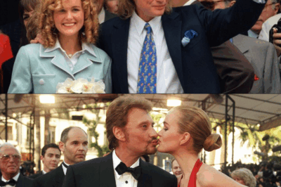 Laeticia Hallyday : quel âge avait Johnny Hallyday lors de leur mariage ?
