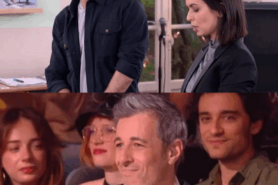 C’est désormais officiel : Michael Goldman et Lucie Bernardoni scellent leur collaboration dans Star Academy – une annonce qui affole les fans et promet une saison pleine de rebondissements et d’émotions !