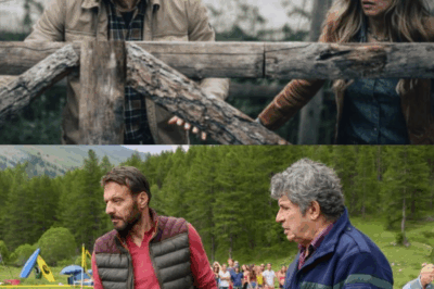 Alex Hugo : Samuel Le Bihan tente de convaincre Lionnel Astier de revenir dans la série