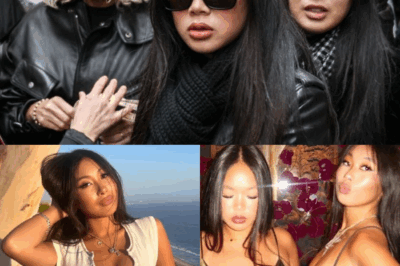 Jade Hallyday Fait Sensation en Tenue Osée sur Instagram : “Un Peu Plus de Pudeur…” — La Fille de Johnny Déchaîne les Passions en Affichant sa Nouvelle Vie de Femme