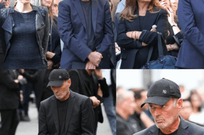 “Il est resté silencieux, puis il est parti seul…” : l’image de Laurent Baffie quittant les funérailles de Thierry Ardisson bouleverse la France entière  Il était un homme de mots, un artisan de la télévision, un provocateur élégant. Thierry Ardisson s’en est allé comme il a vécu : en laissant derrière lui un silence bruyant, une empreinte indélébile dans les cœurs de ceux qui l’ont aimé, admiré, contesté.  Ce jeudi matin, sous un ciel gris presque cinématographique, l’église Saint-Roch à Paris — surnommée “l’église des artistes” — accueillait les proches, amis et anonymes venus dire adieu à celui qu’on surnommait « l’homme en noir ».  Parmi la foule endeuillée, une silhouette a particulièrement retenu l’attention. Celle de Laurent Baffie,