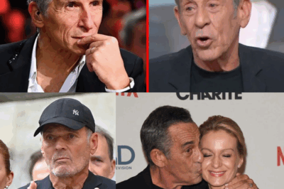 Obsèques de Thierry Ardisson : Nagui Brille par Son Absence — Sa Déclaration Jugée “Ridicule” Déchaîne la Toile et Divise les Fans du PAF      Un dernier adieu en demi-teinte : l’ombre des absents au cœur des obsèques de Thierry Ardisson     Ce jeudi 17 juillet 2025, l’église Saint-Roch à Paris, habituellement silencieuse et solennelle, a été le théâtre d’une cérémonie empreinte d’émotion, de souvenirs, mais aussi d’interrogations.  Thierry Ardisson, figure emblématique du paysage audiovisuel français, a tiré sa révérence après plusieurs années de discrétion médiatique. Son cercueil, recouvert de fleurs blanches, a été accueilli par une foule de proches, de personnalités du monde de la télévision, et de simples admirateurs venus lui rendre un dernier hommage.
