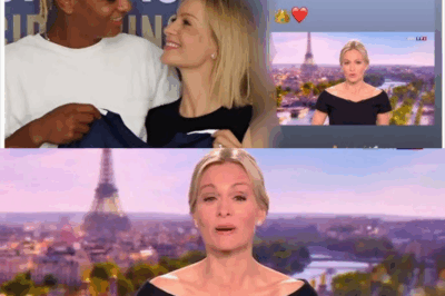 💔👩‍👦 En plein deuil, Audrey Crespo-Mara reçoit un message bouleversant de son fils Sékou : “Je suis là, maman” – un moment d’émotion rare qui touche la France entière