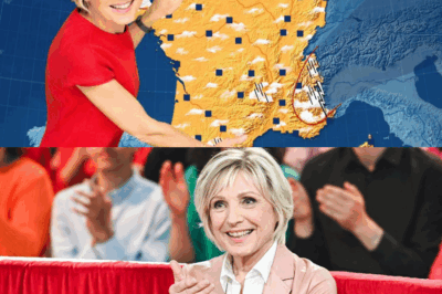 😱📺 Évelyne Dhéliat à 77 ans : une retraite explosive en vue ? Elle brise le silence et lâche une phrase qui sème le doute… “Ce n’est pas moi qui décide !”