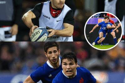 Il refuse 10 millions, dit non à Hollywood et fait trembler le monde du rugby : les vraies raisons cachées derrière le choix choquant d’Antoine Dupont enfin révélées !