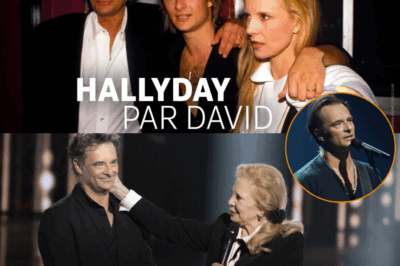 💥 Héritage de Johnny : David Hallyday sort du silence dans un film M6 – révélations explosives, blessures familiales et vérités cachées enfin dévoilées, un témoignage bouleversant qui secoue les fans !