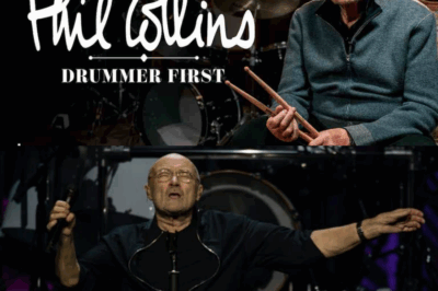  Rumeur morbide ou réalité cachée ? Phil Collins annoncé en soins palliatifs : son entourage réagit en urgence face aux spéculations sur une fin de vie tragique ! 